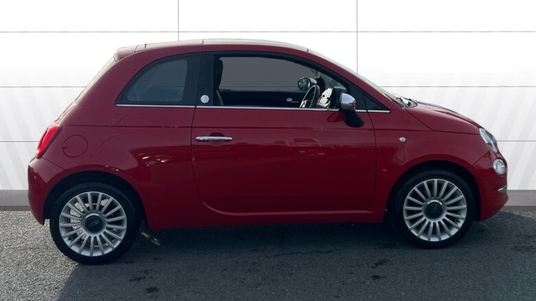 Fiat 500 1.2 Mirror 3dr Petrol Hatchback